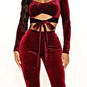 Wine Velvet Melodies🍷